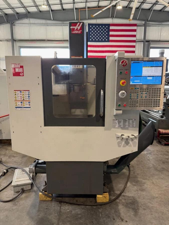 Haas Mini Mill