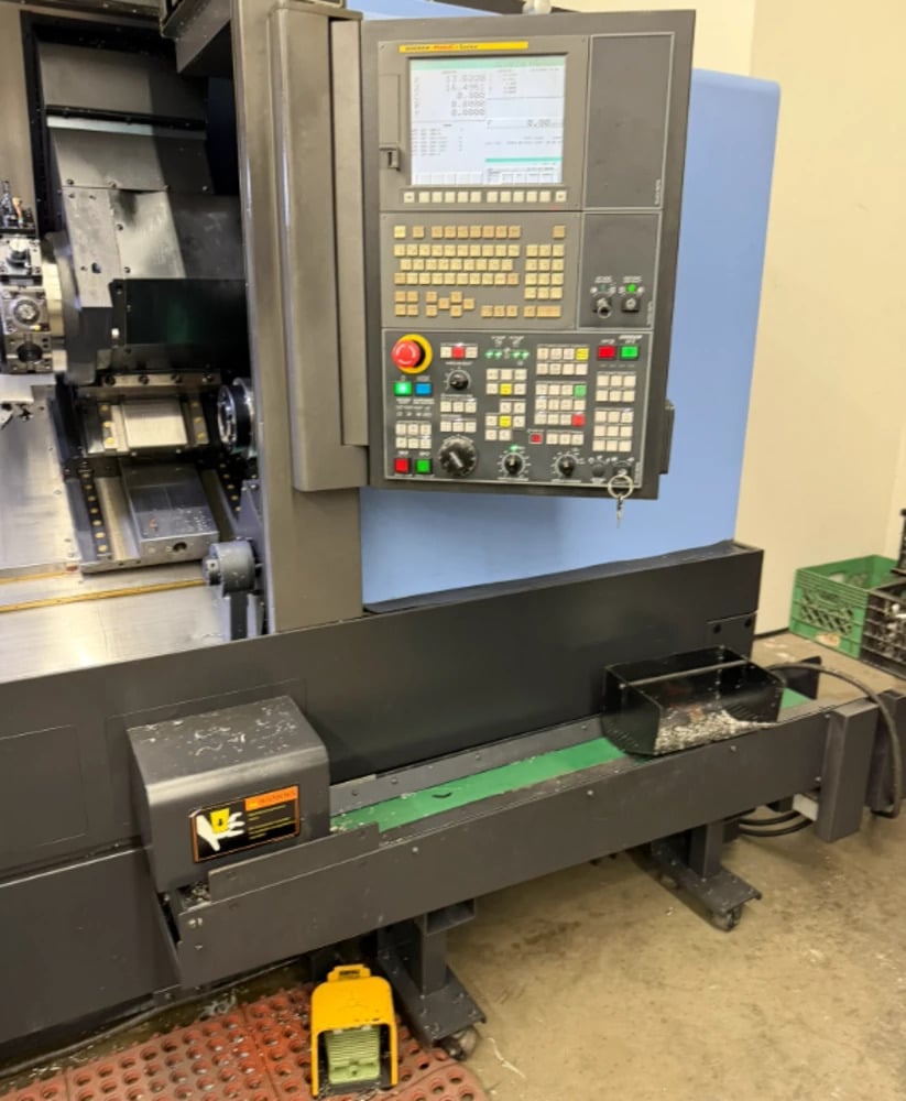 Doosan Lynx 220Lsyc