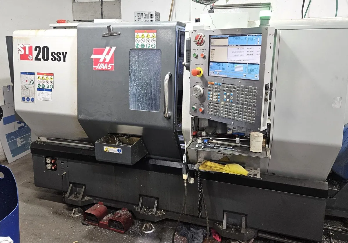 Haas St20Ssy