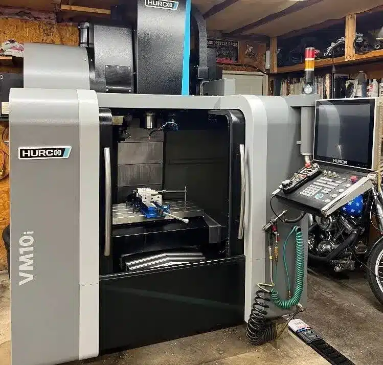 Hurco Vm10I