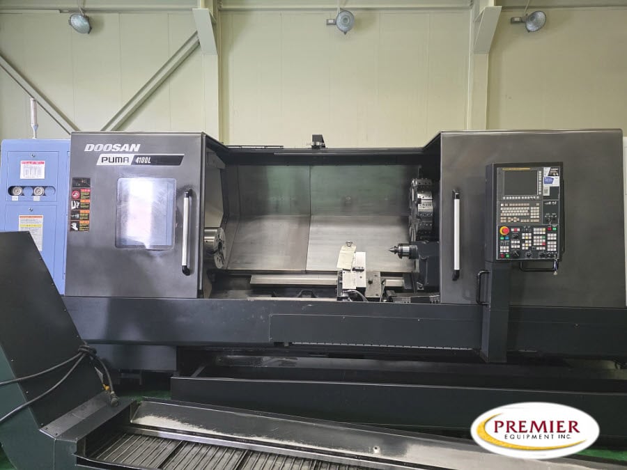 Home Doosan Puma 4100Lb