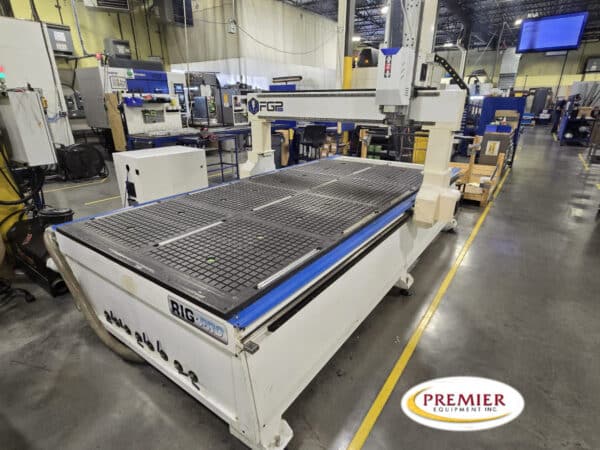 Gp Rouoter Price FGP Rig Pro 1531 Router - 2020 - Premier Equipment