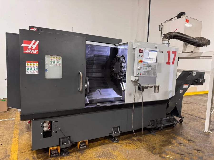 Haas St30