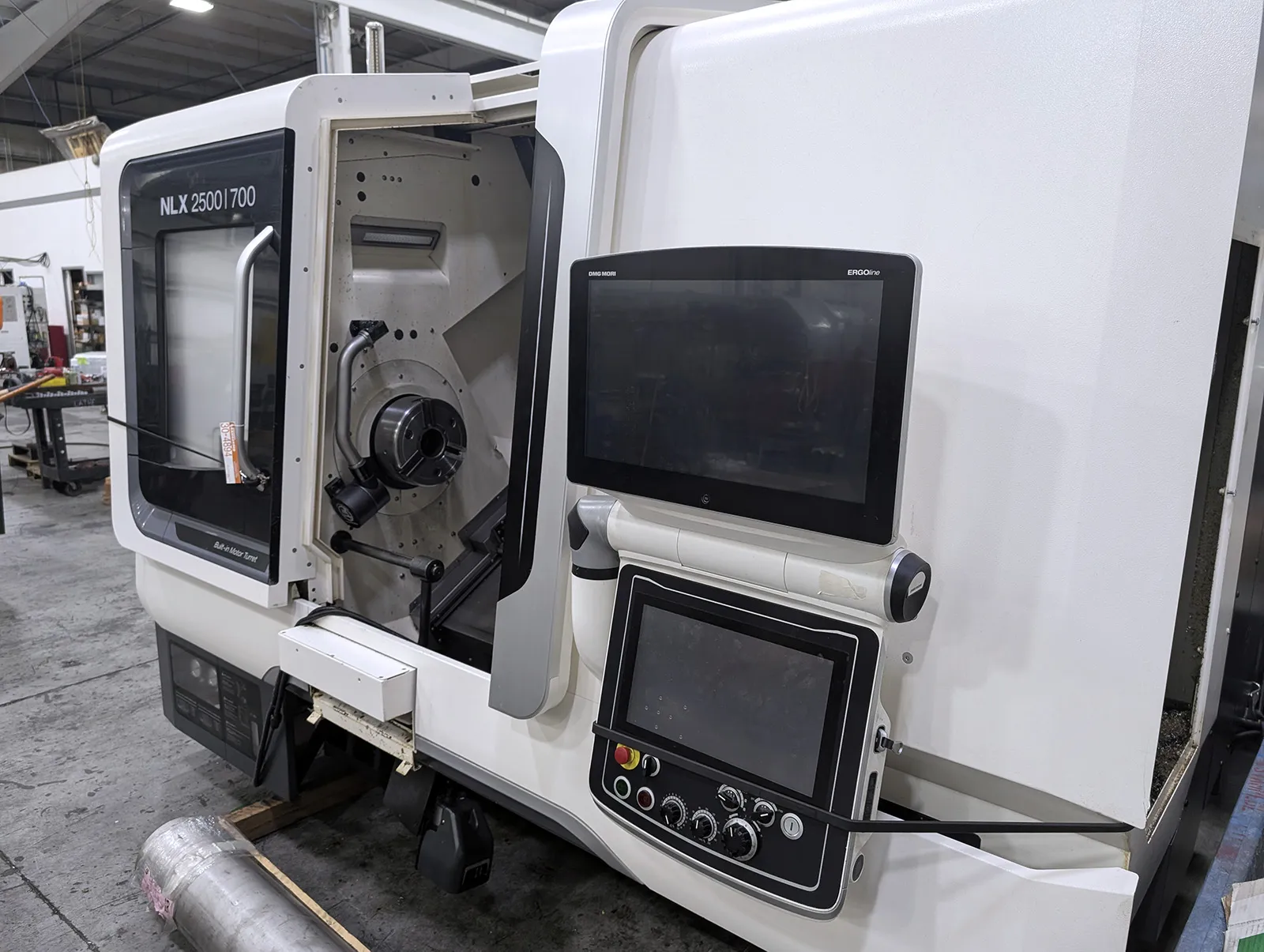 Dmg Mori Nlx 2500Sy/700