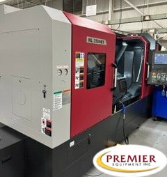 Home Smart Machine Tool Nl3500By Cnc Turning Center With Milling And Y-Axis