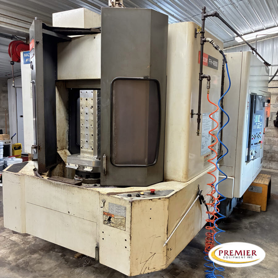 Home Mazak Fh4800
