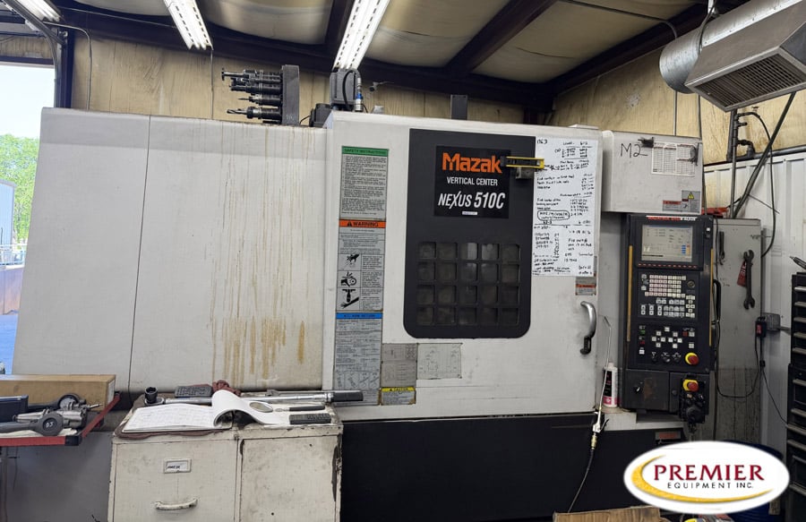 Mazak Nexus 510C
