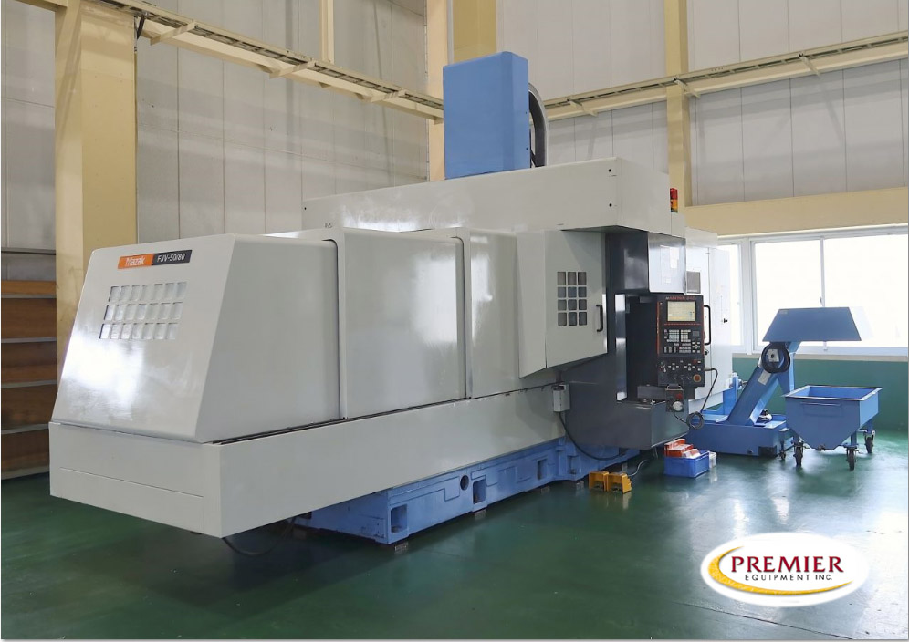 Mazak FJV5080