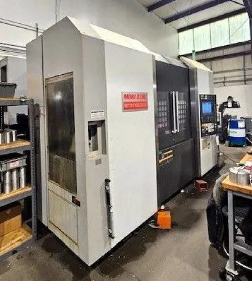 Mori Seiki Nt-3150Dcg/1000Sz
