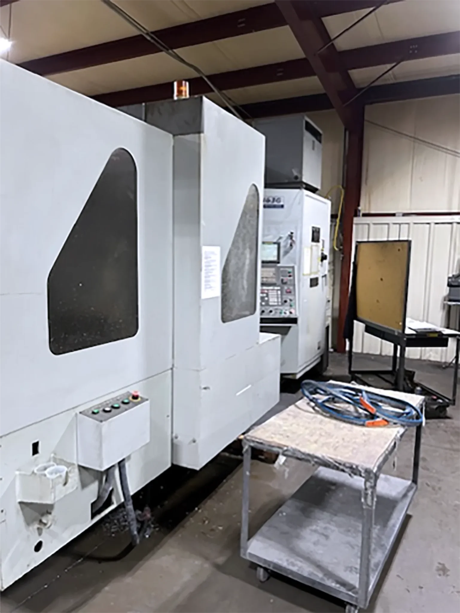 Hyundai Kia KH63G Horizontal Machining Center