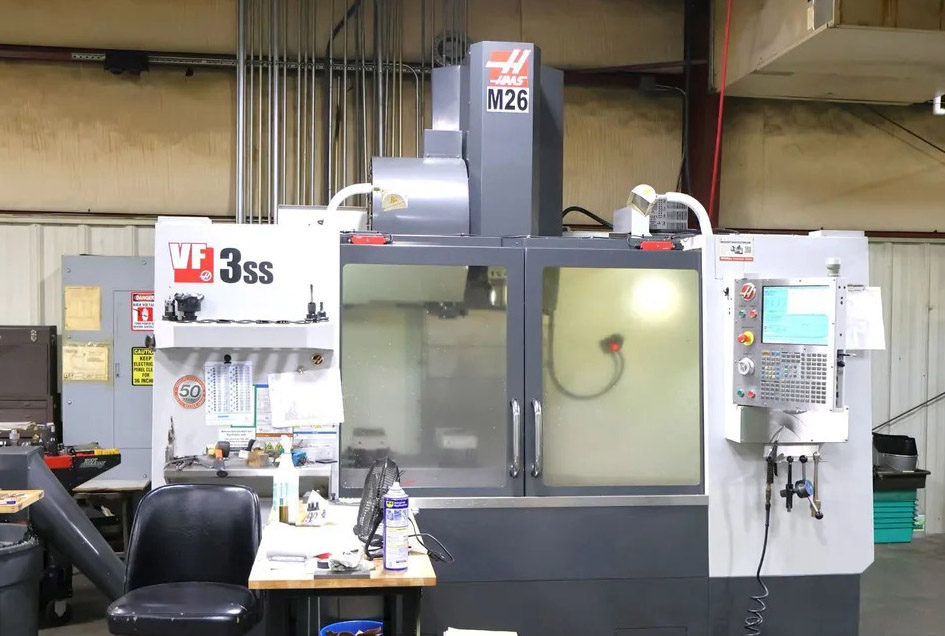 Home Haas Vf3Ss