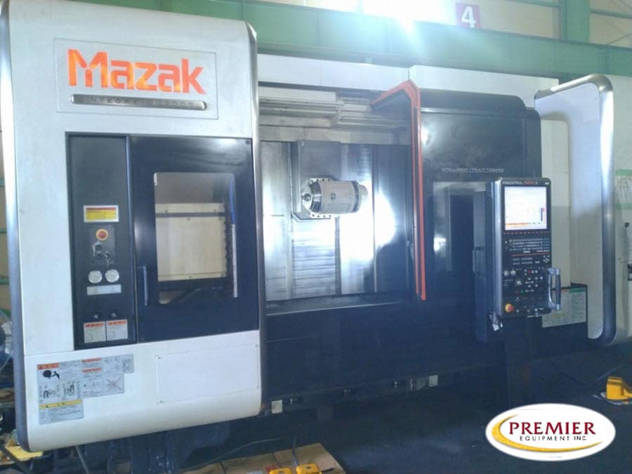 Mazak Integrex I300S