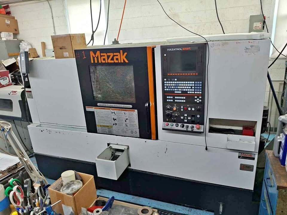 Mazak Smart 200M