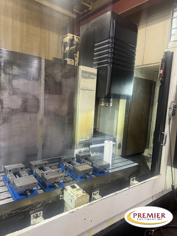 Mazak Vtc200C