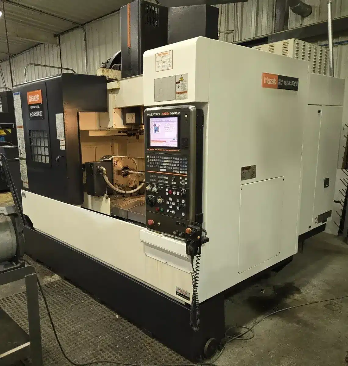 Mazak Nexus 530C-Ii