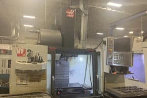 Haas VF2