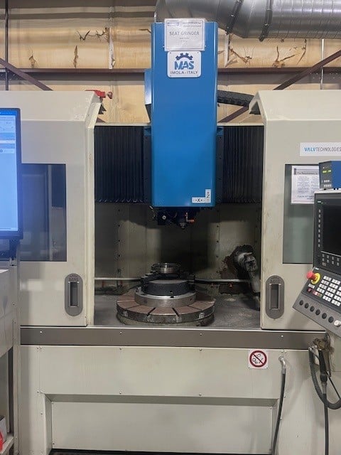 Mas Ams Vertical Grinder