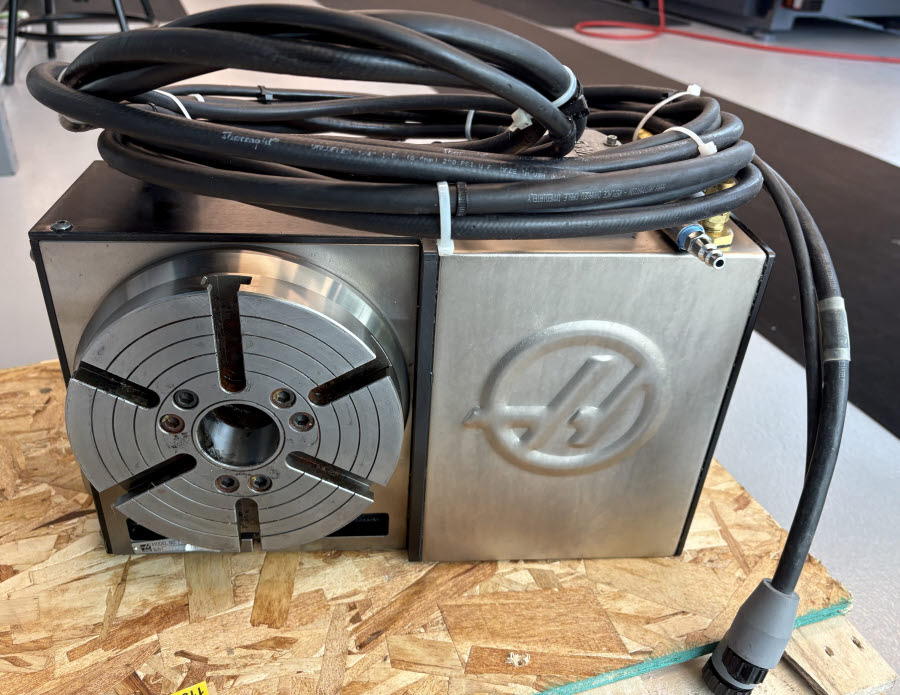 Home Haas Hrt-210 Rotary Table