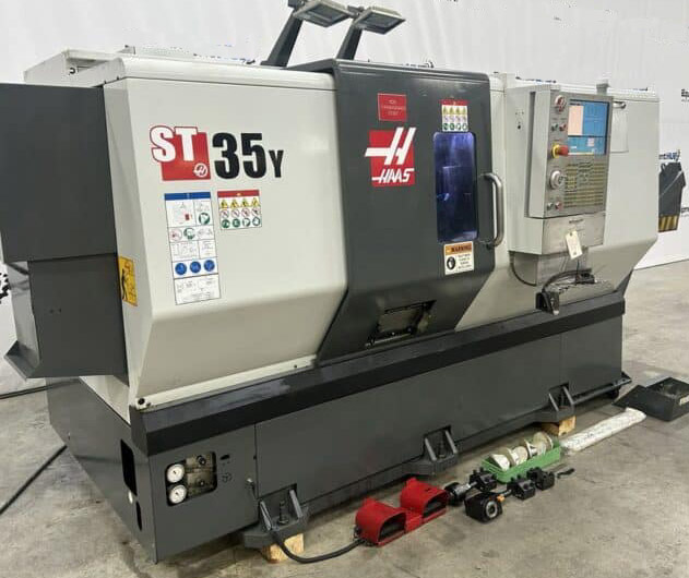 Haas ST35Y