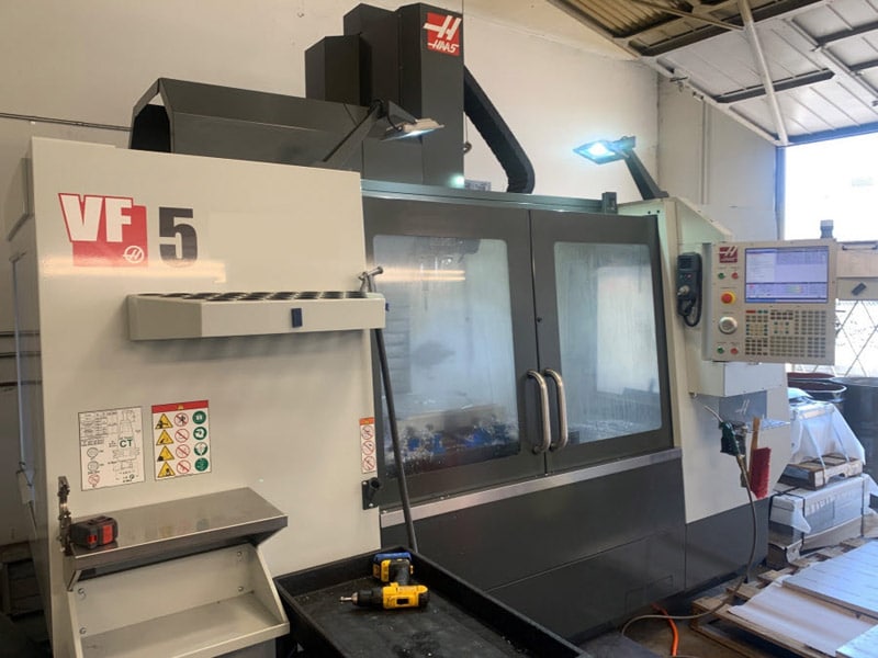 Home Haas Vf-5/40