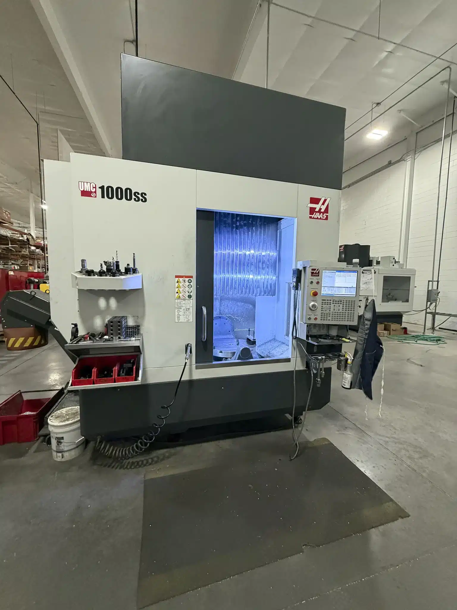 Home Haas Umc-1000Ss
