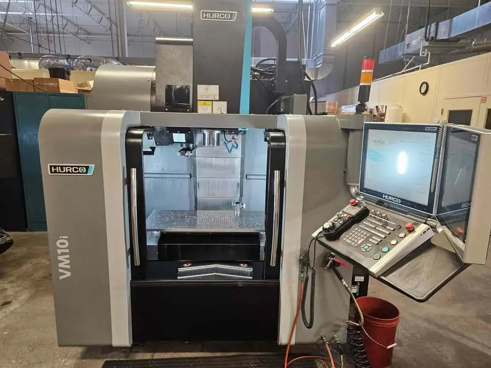 Hurco VM10i