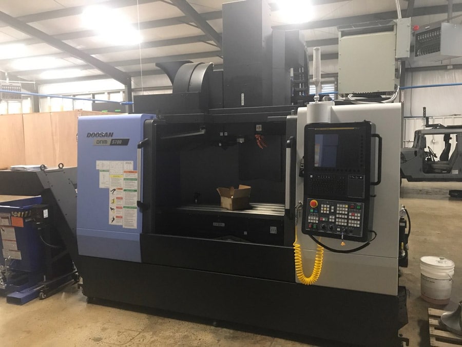 Doosan Dnm 5700