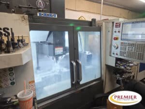 Haas VF2SS CNC Mill
