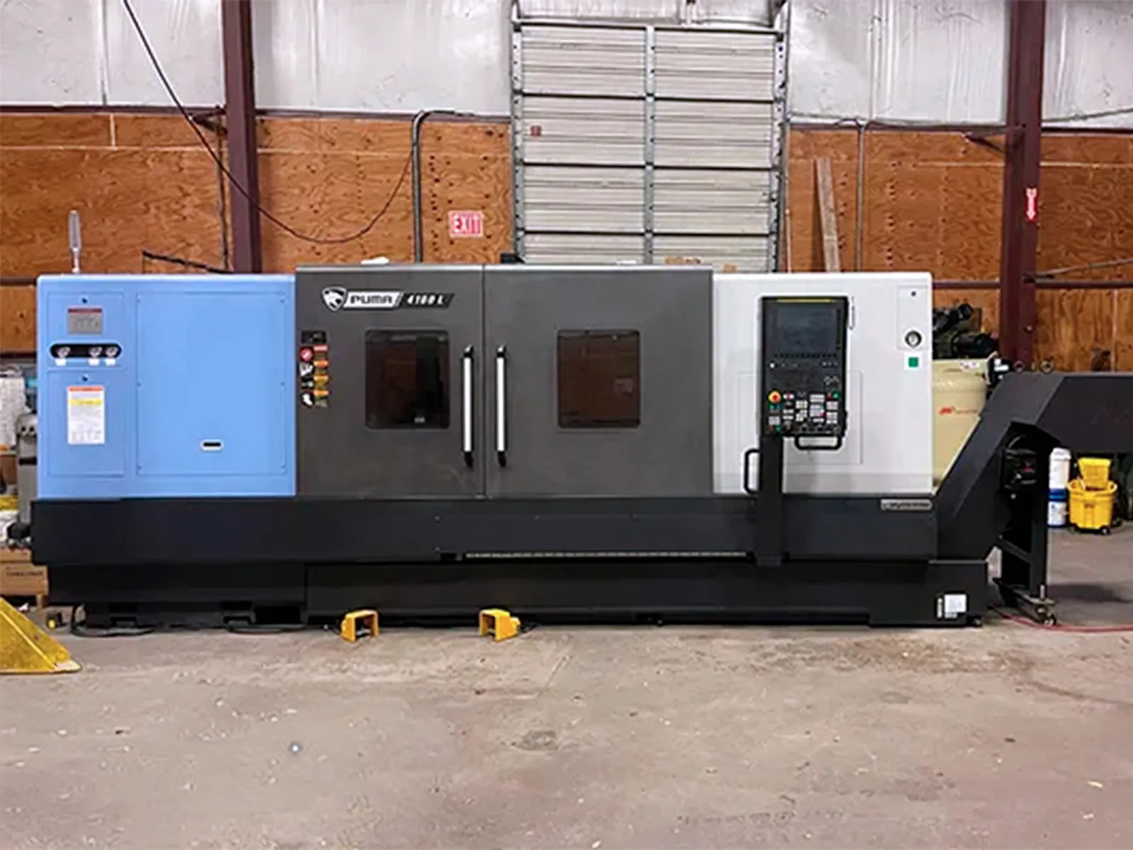 Dn Solutions Puma 4100Lb