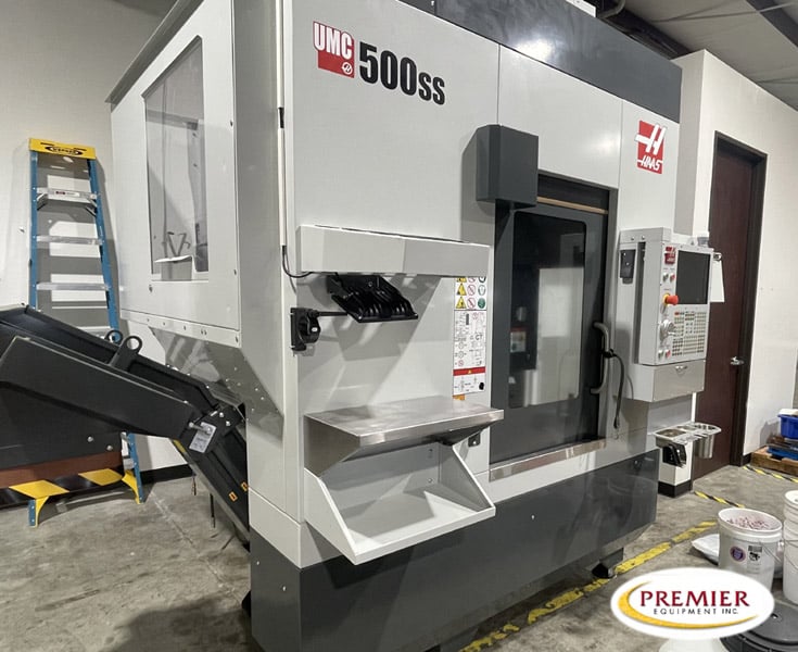 Haas Umc500Ss
