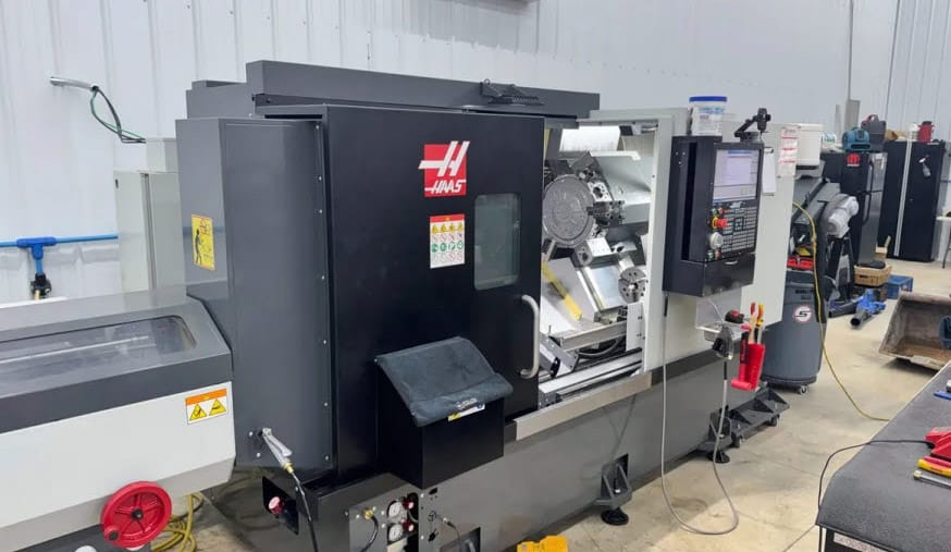 Haas Ds30Y