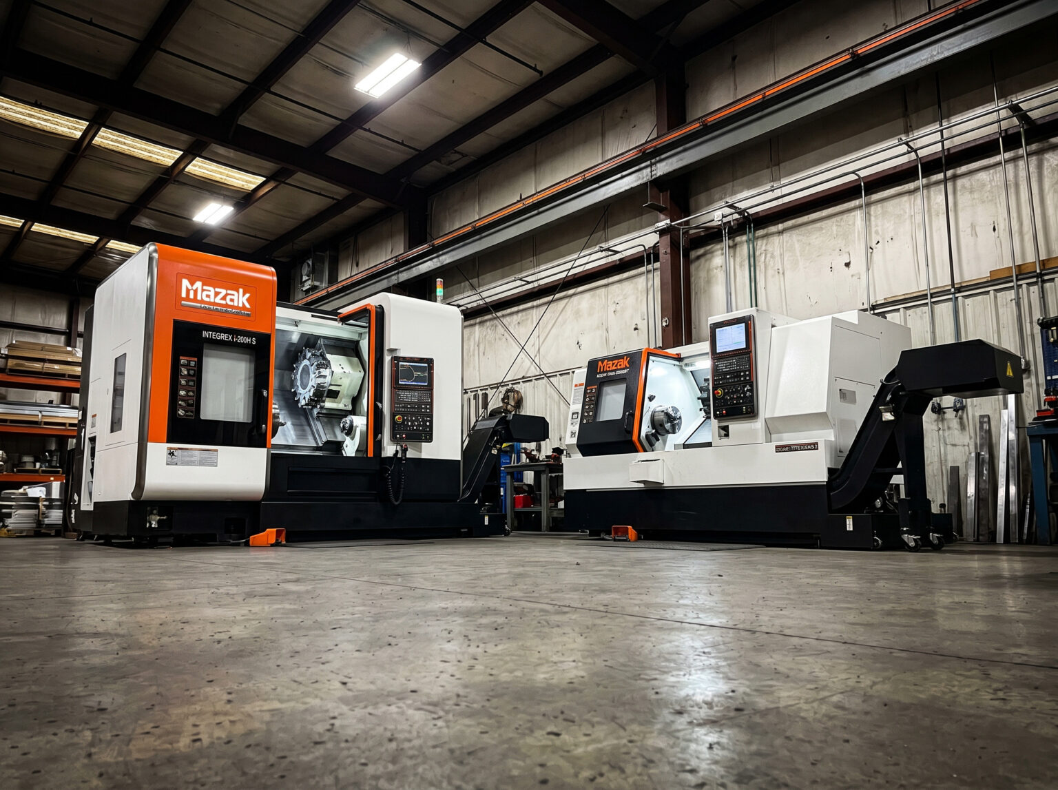 Haas CNC 2025–2026: New Machines, Automation & Used Alternatives ...