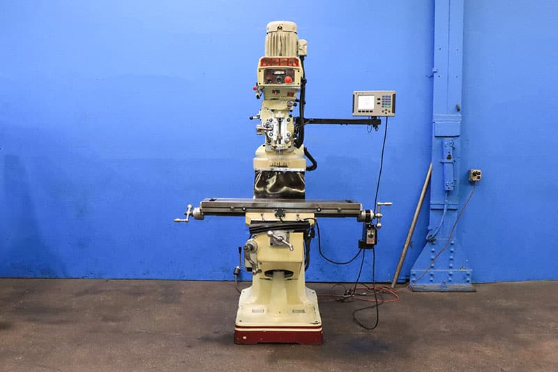 Acer Evs3Vs Vertical Milling Machine
