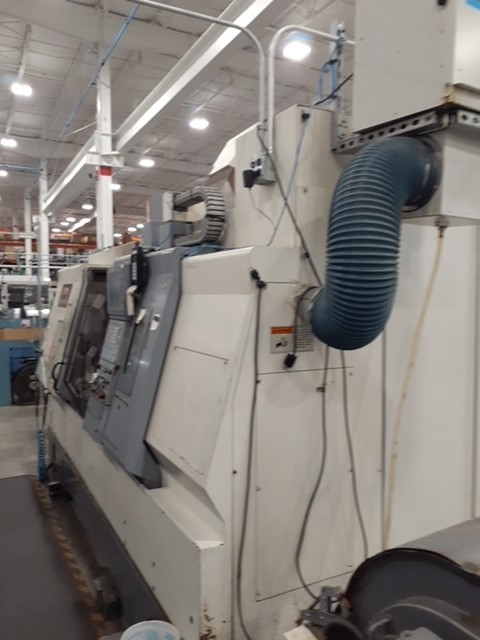 Mazak Integrex 200-Iiis