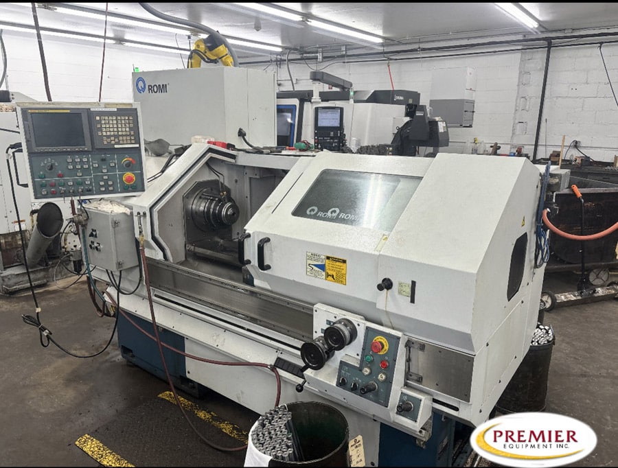 Home Romi Tls Engine Lathe