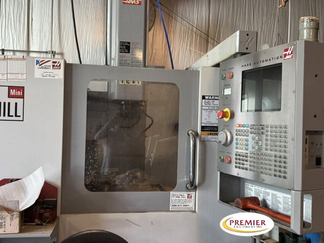 Home Haas Mini Mill