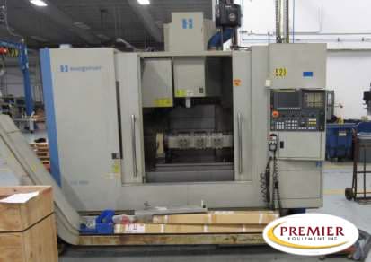 Home Hardinge-Bridgeport Gx1000 Cnc Mill