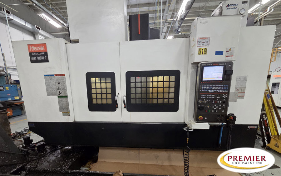 Mazak VCN 700D