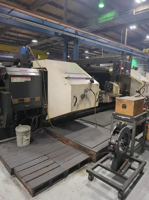Home Mazak Powermaster Universal 3000