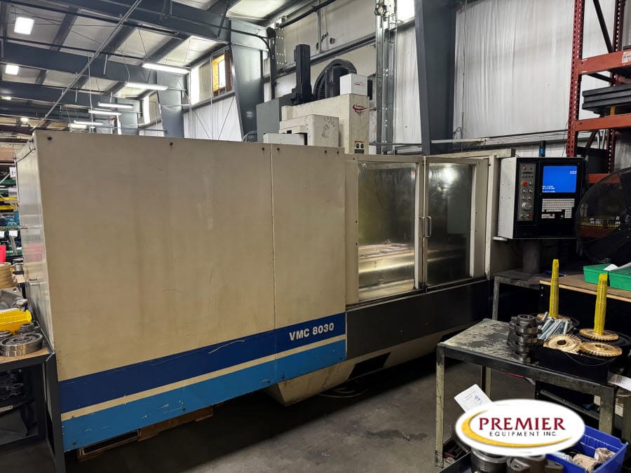 Fadal Vmc-8030Ht