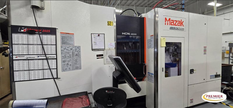Mazak HCN4000