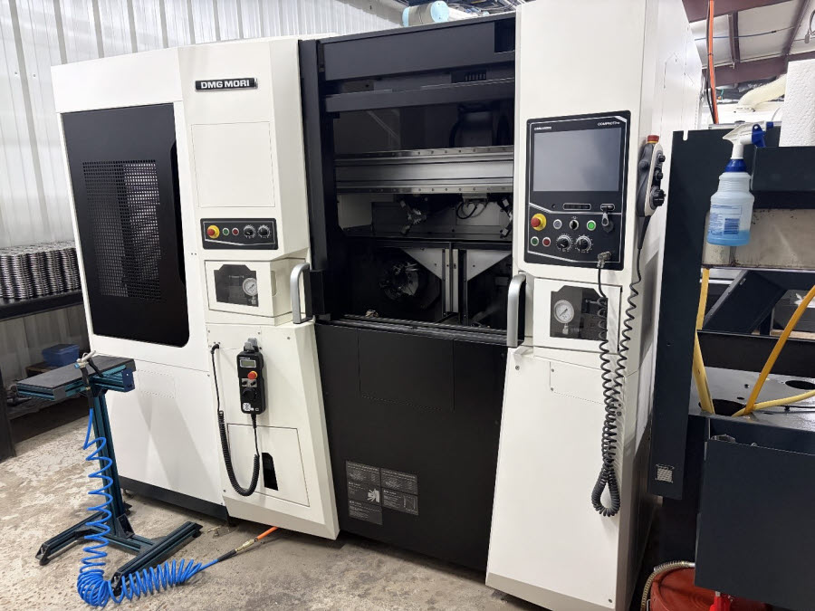 Dmg Mori Nrx2000
