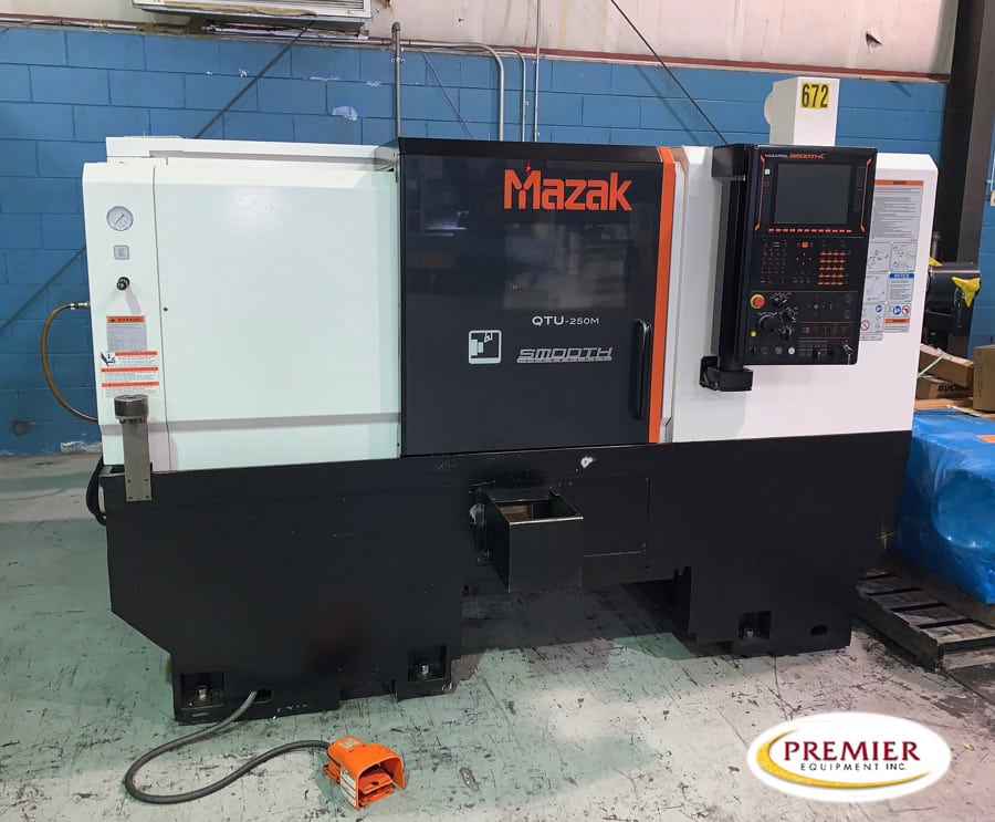 Mazak QTU250M