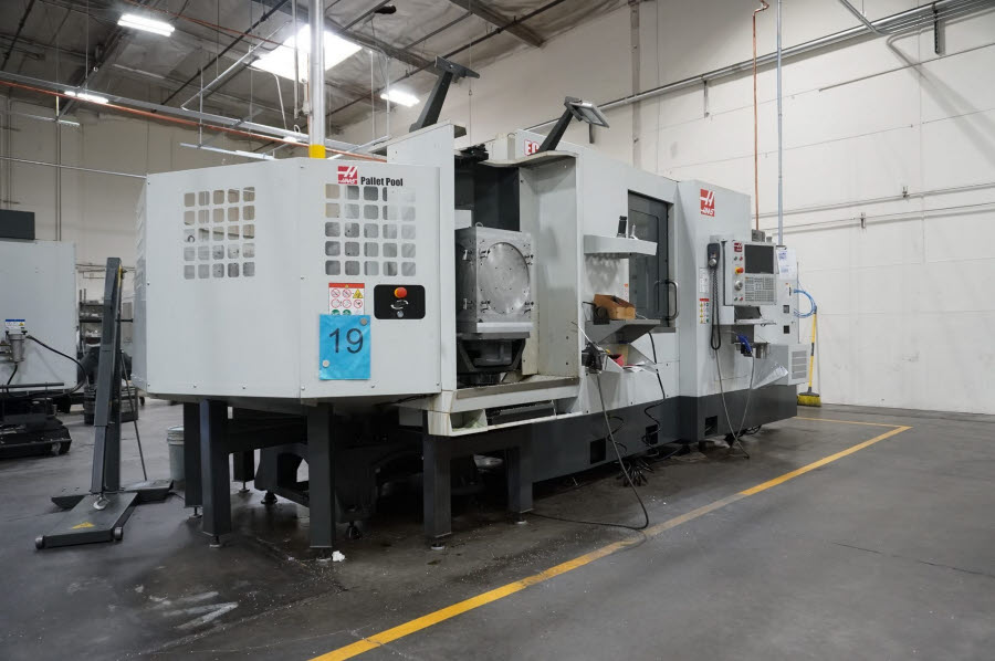Home Haas Ec400Pp 6-Pallet