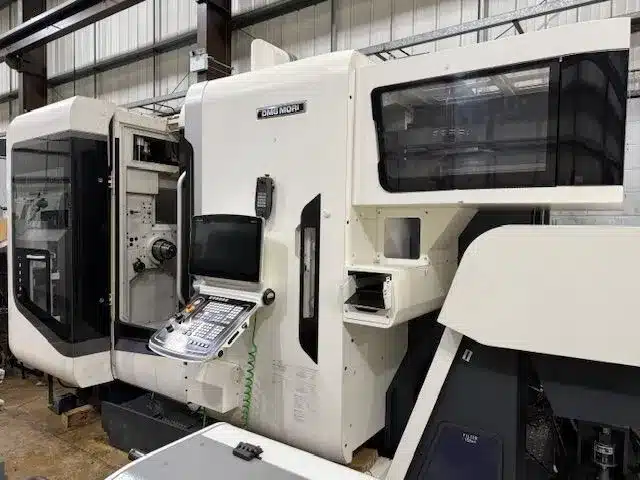 Home Dmg Mori Ntx 1000 Cnc Multi-Tasking Center
