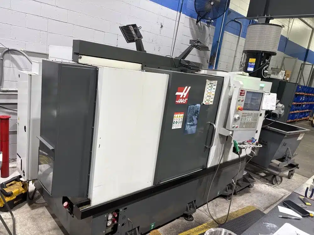 Haas ST35Y