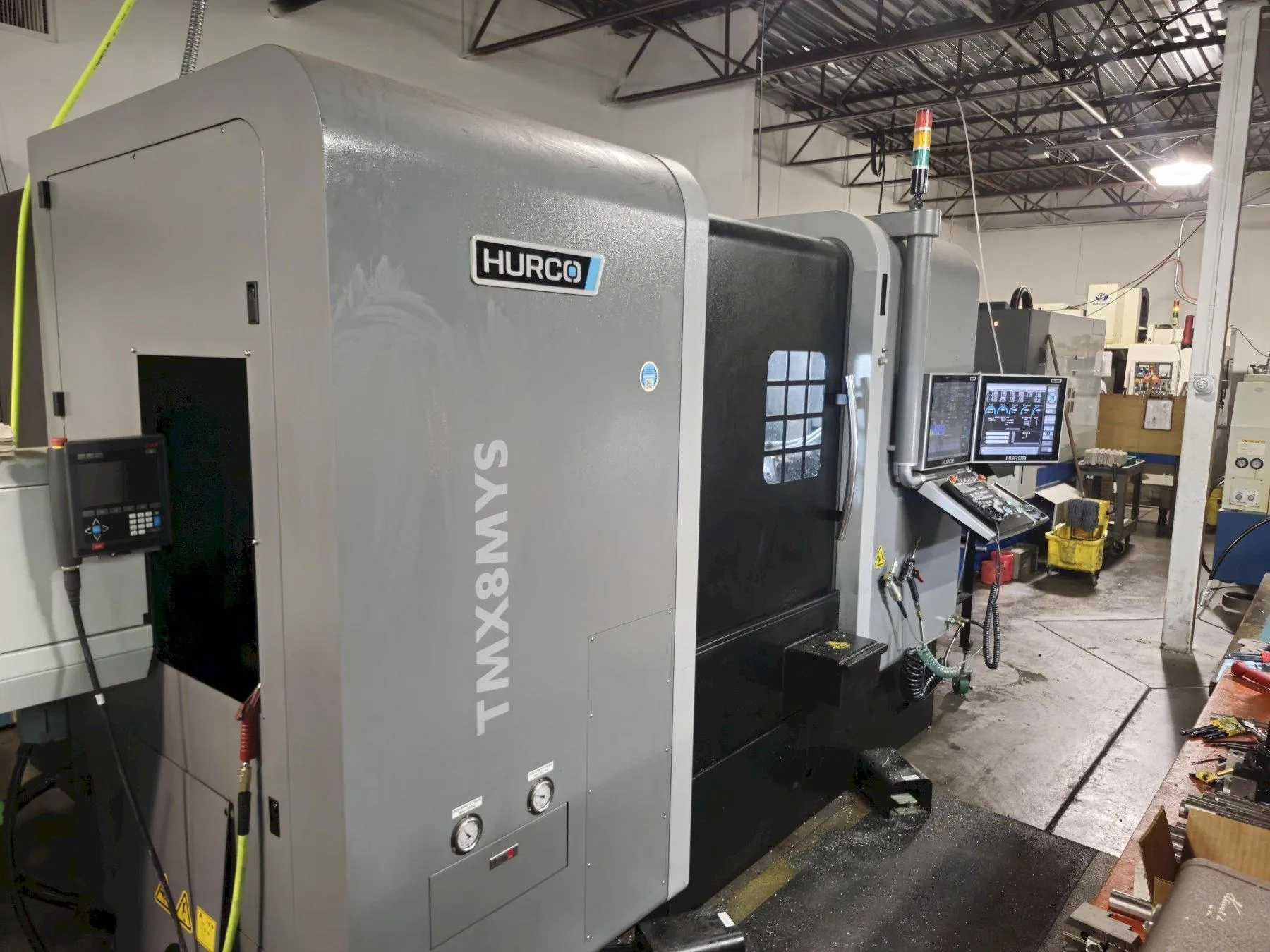 Hurco Tmx8Mysi