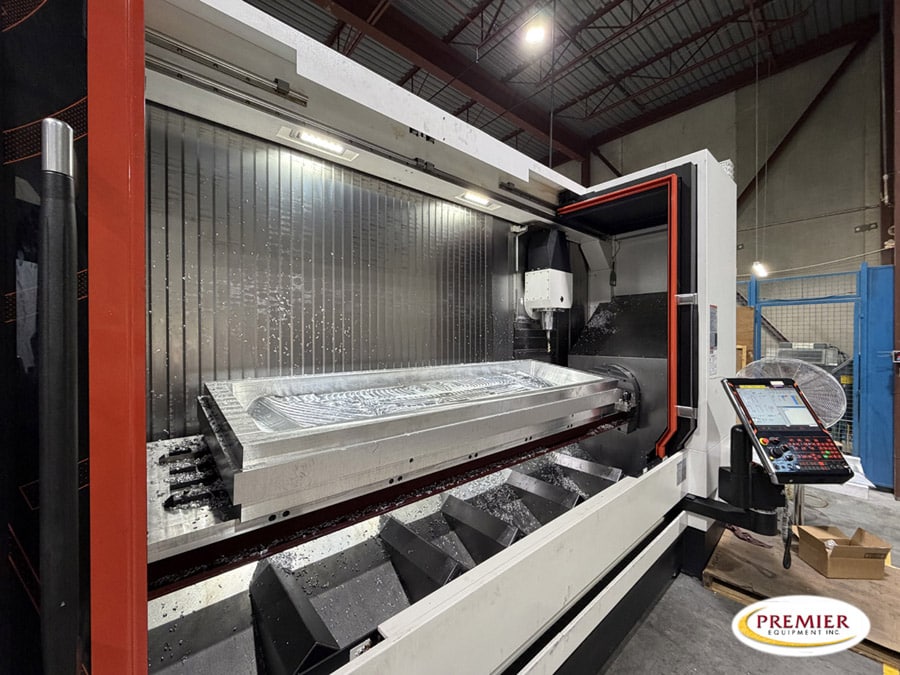 Mazak VTC-800/30SDR (5-Axis) - 2025