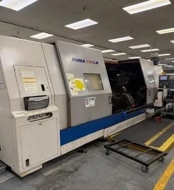 DOOSAN Puma 700LM CNC Lathes