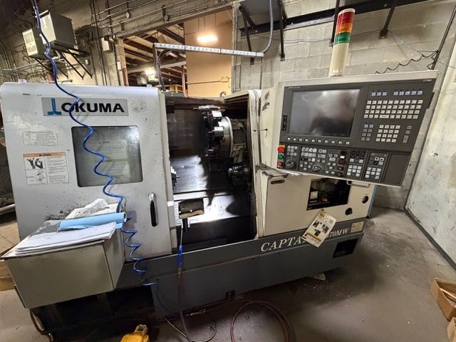 Okuma Captain L370MW